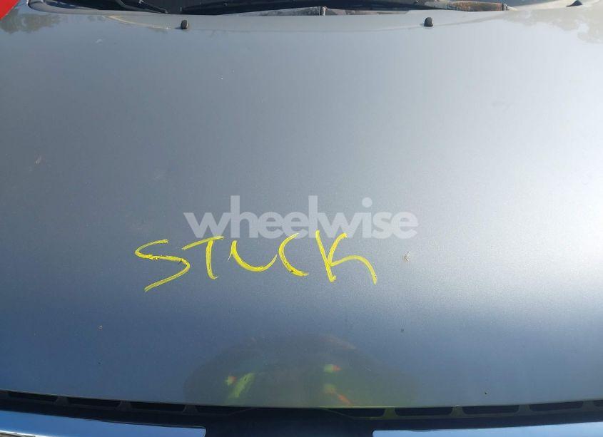 Photo 10 of 2005 Kia Sportage EX V6/LX V6 (VIN KNDJE723757063391)