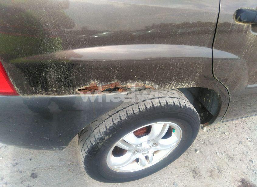 Photo 6 of 2007 Kia Sportage LX V6 (VIN KNDJE723777442880)