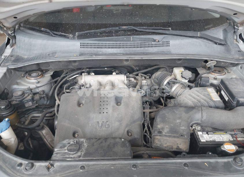 Photo 10 of 2008 Kia Sportage LX V6 (VIN KNDJE723887453288)