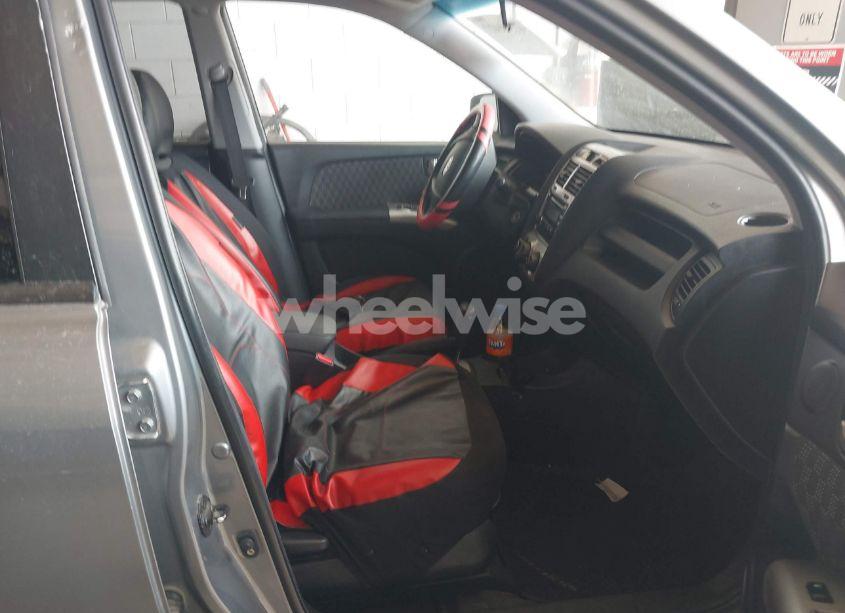 Photo 5 of 2008 Kia Sportage LX V6 (VIN KNDJE723887453288)