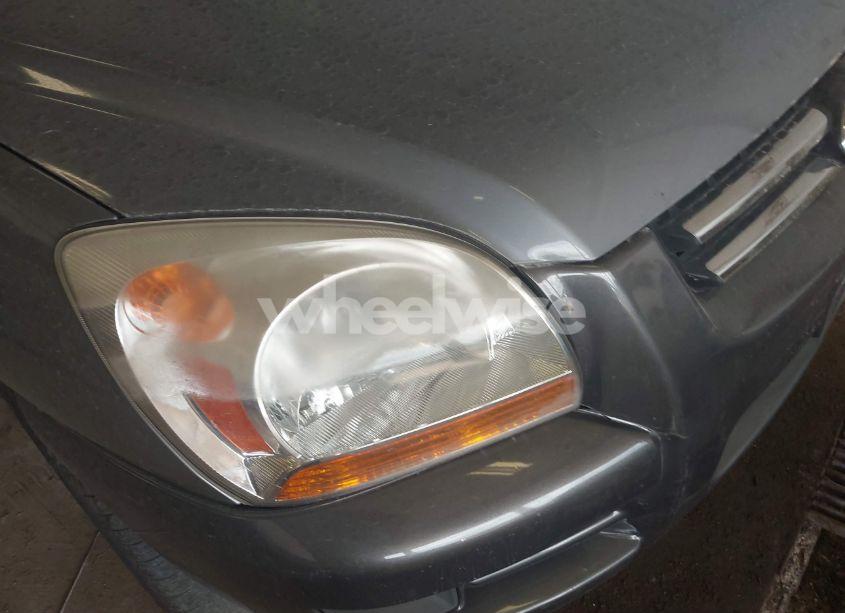 Photo 6 of 2008 Kia Sportage LX V6 (VIN KNDJE723887453288)