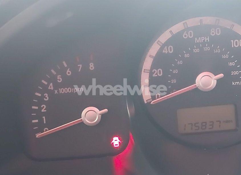 Photo 7 of 2008 Kia Sportage LX V6 (VIN KNDJE723887453288)