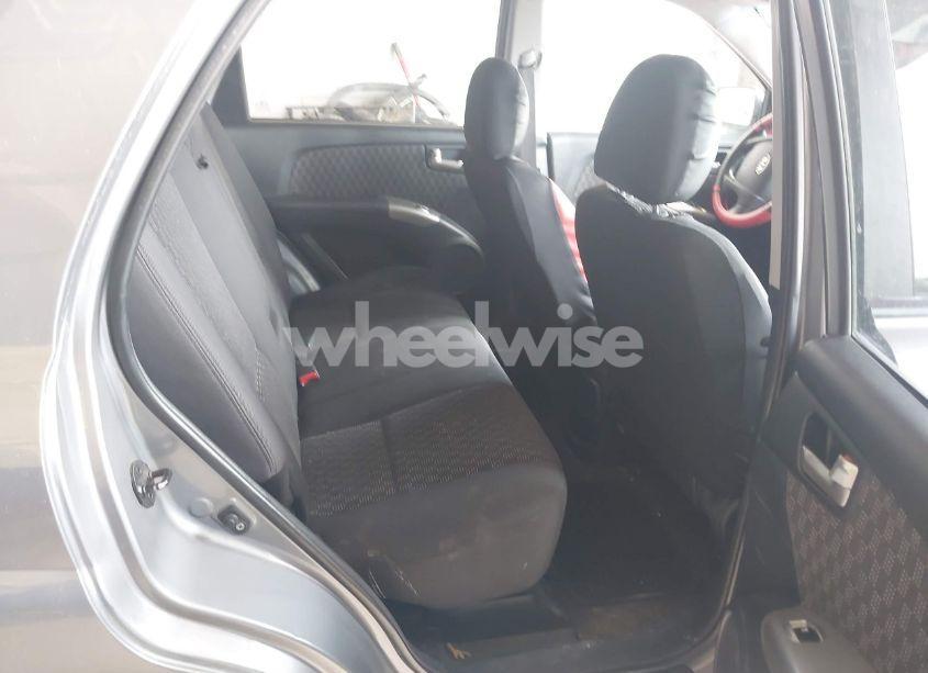 Photo 8 of 2008 Kia Sportage LX V6 (VIN KNDJE723887453288)