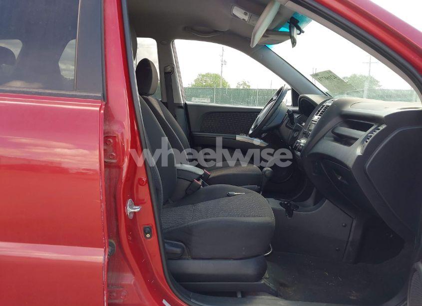 Photo 5 of 2008 Kia Sportage LX V6 (VIN KNDJE723887490986)