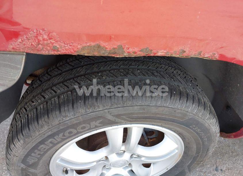 Photo 6 of 2008 Kia Sportage LX V6 (VIN KNDJE723887490986)