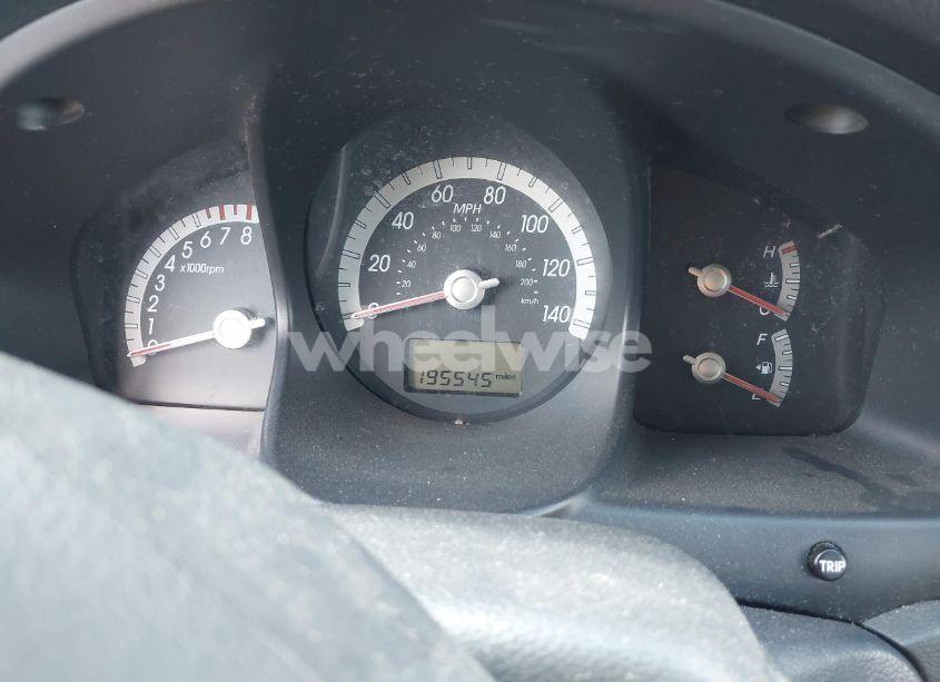 Photo 7 of 2008 Kia Sportage LX V6 (VIN KNDJE723887490986)