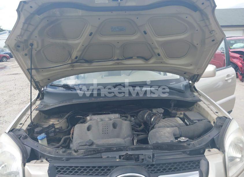 Photo 10 of 2009 Kia Sportage EX V6 (VIN KNDJE723897625045)