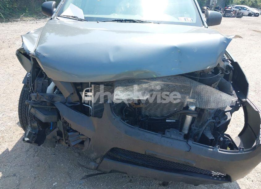 Photo 10 of 2009 Kia Sportage LX V6 (VIN KNDJE723897629824)