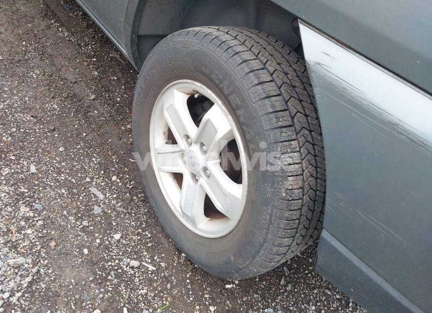 Photo 11 of 2009 Kia Sportage LX V6 (VIN KNDJE723897629824)