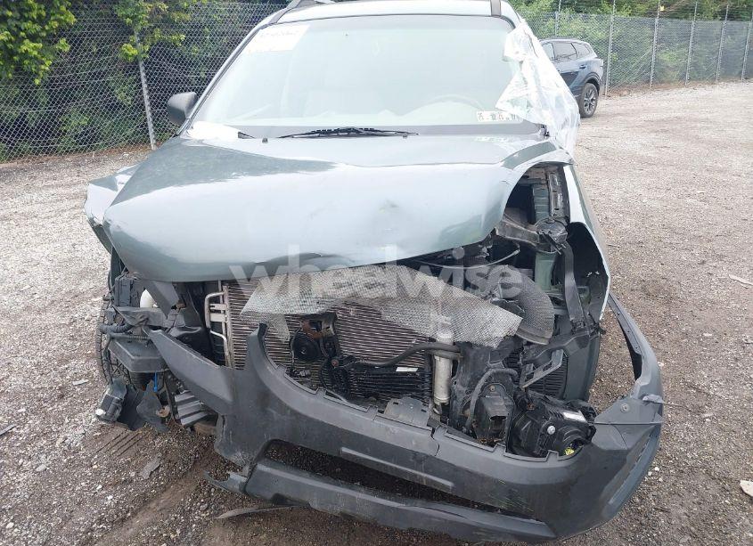 Photo 12 of 2009 Kia Sportage LX V6 (VIN KNDJE723897629824)