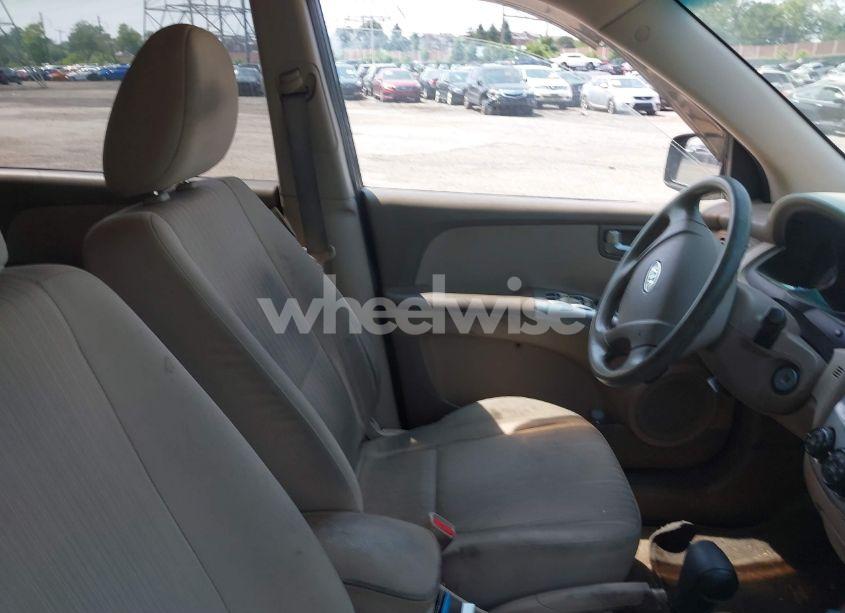 Photo 5 of 2009 Kia Sportage LX V6 (VIN KNDJE723897629824)