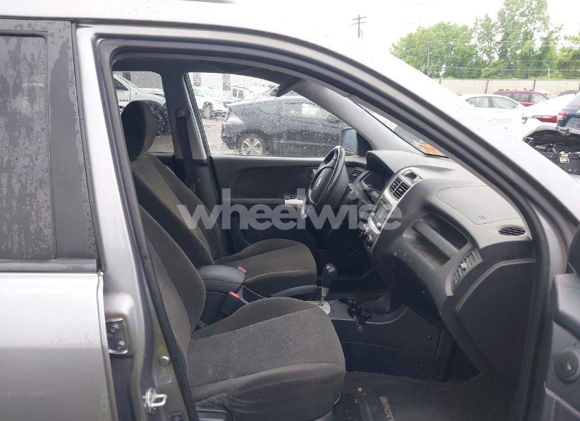 Photo 5 of 2009 Kia Sportage EX V6 (VIN KNDJE723897633307)