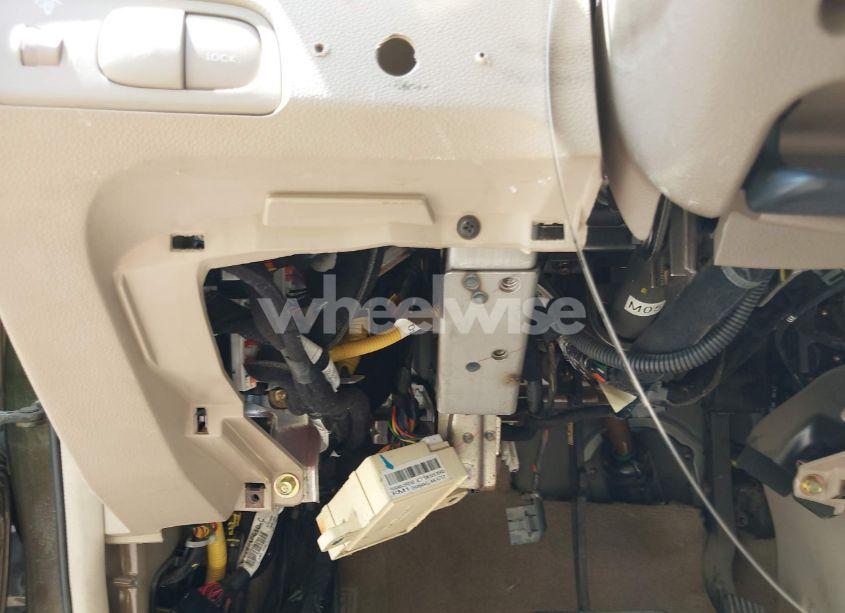 Photo 13 of 2005 Kia Sportage EX V6/LX V6 (VIN KNDJE723957075445)