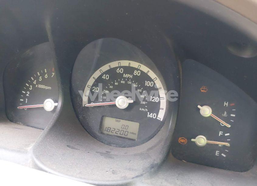 Photo 7 of 2005 Kia Sportage EX V6/LX V6 (VIN KNDJE723957075445)