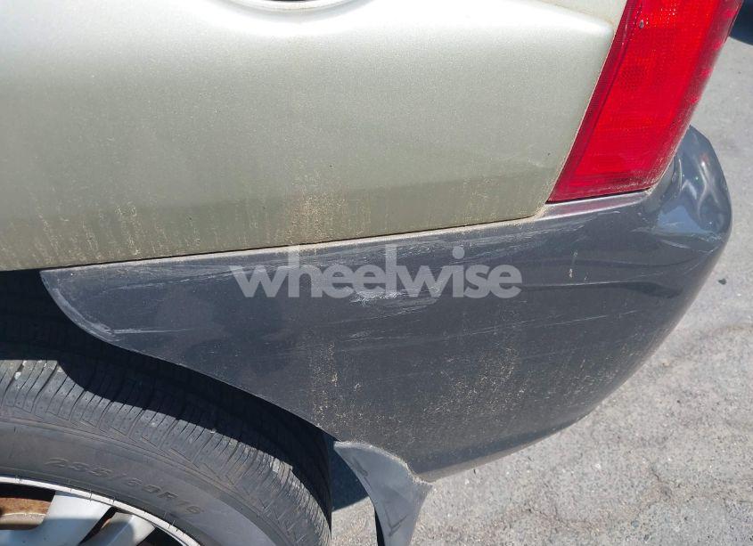 Photo 12 of 2006 Kia Sportage EX V6/LX V6 (VIN KNDJE723967168399)