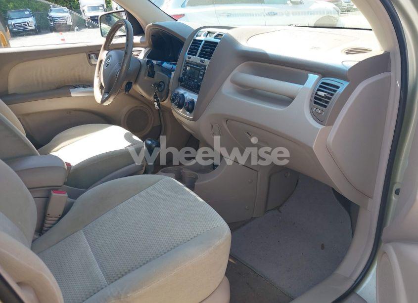 Photo 5 of 2006 Kia Sportage EX V6/LX V6 (VIN KNDJE723967168399)