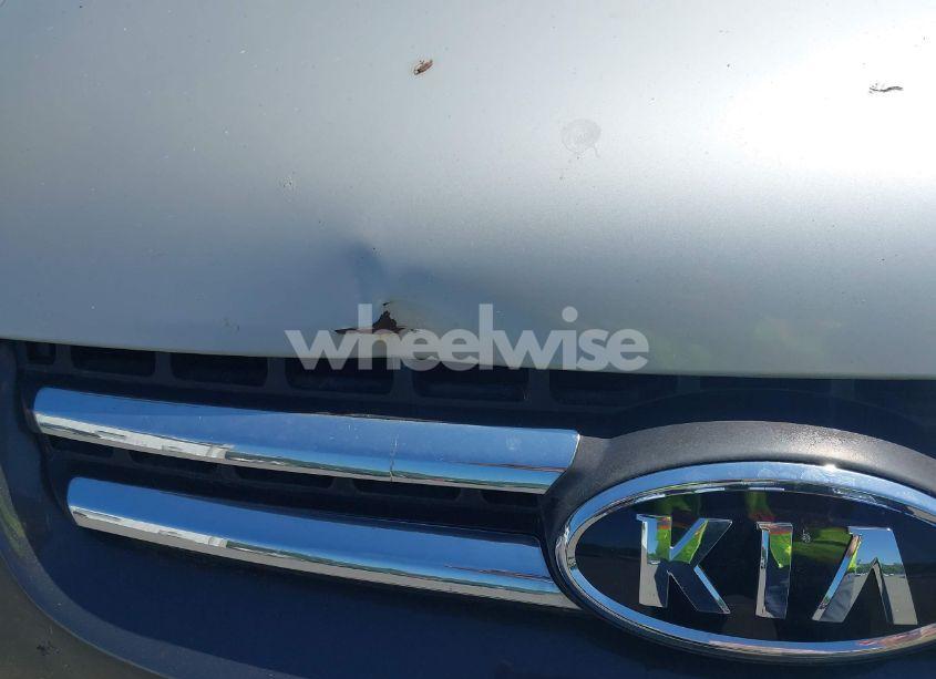 Photo 6 of 2006 Kia Sportage EX V6/LX V6 (VIN KNDJE723967168399)