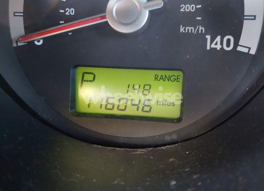 Photo 7 of 2006 Kia Sportage EX V6/LX V6 (VIN KNDJE723967168399)