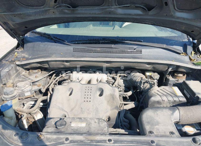 Photo 10 of 2008 Kia Sportage LX V6 (VIN KNDJE723X87453910)