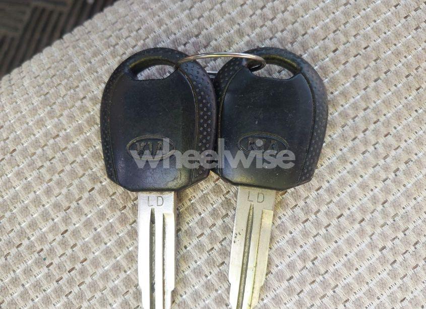 Photo 11 of 2008 Kia Sportage LX V6 (VIN KNDJE723X87453910)