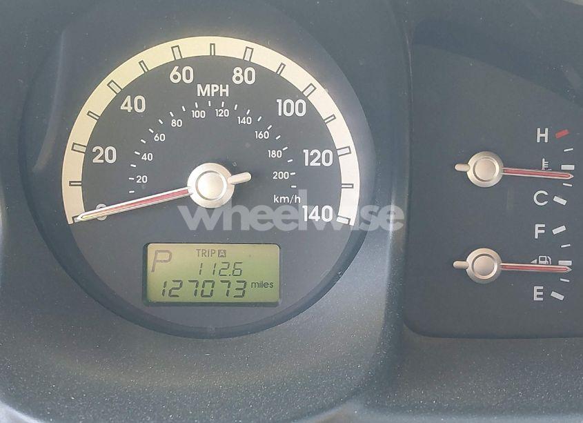 Photo 7 of 2008 Kia Sportage LX V6 (VIN KNDJE723X87453910)