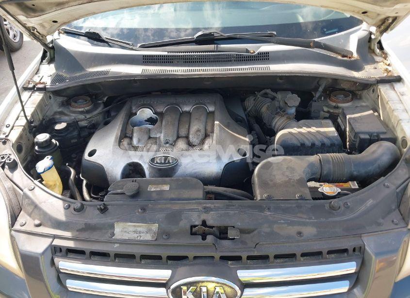 Photo 10 of 2006 Kia Sportage LX (VIN KNDJE724167185609)