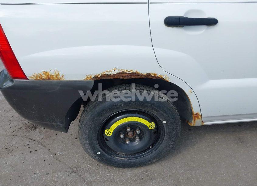 Photo 15 of 2006 Kia Sportage LX (VIN KNDJE724167185609)