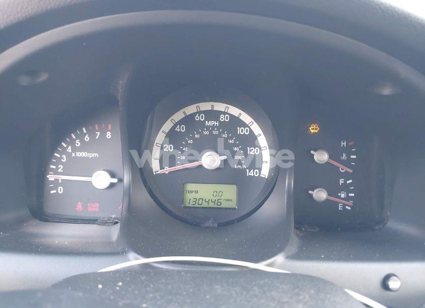 Photo 7 of 2006 Kia Sportage LX (VIN KNDJE724167185609)