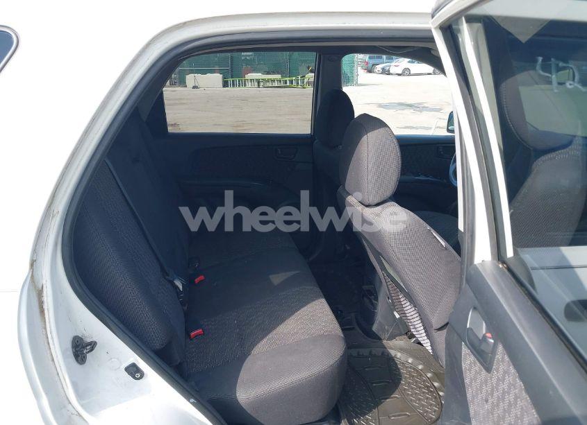 Photo 8 of 2006 Kia Sportage LX (VIN KNDJE724167185609)