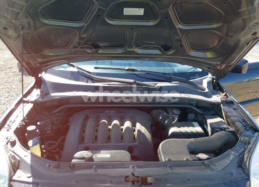 Photo 10 of 2007 Kia Sportage EX V6 (VIN KNDJF723077304949)