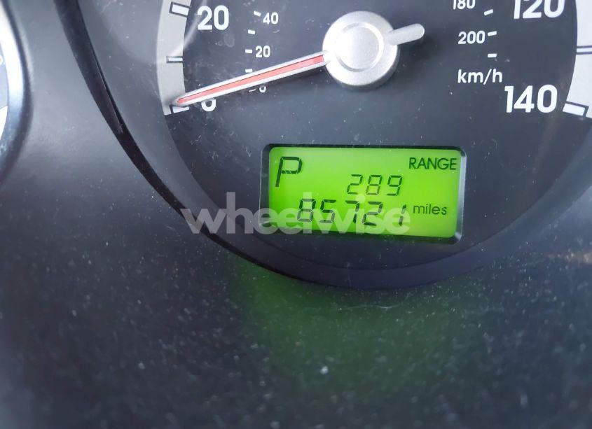 Photo 15 of 2007 Kia Sportage EX V6 (VIN KNDJF723077304949)