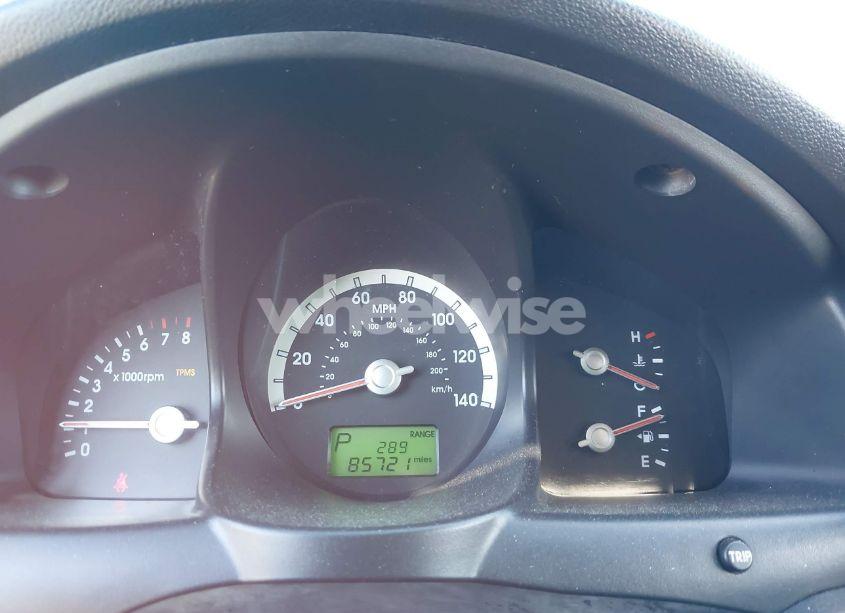 Photo 7 of 2007 Kia Sportage EX V6 (VIN KNDJF723077304949)