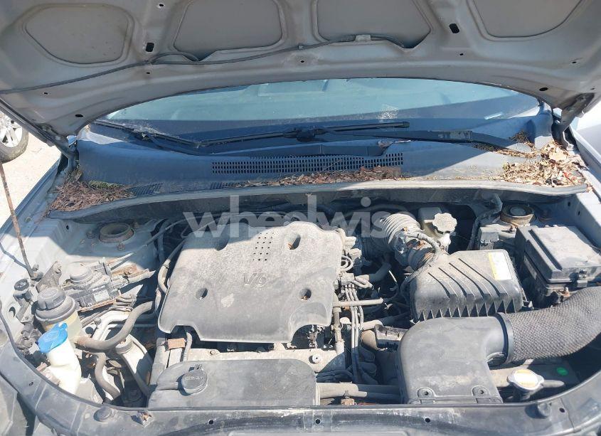 Photo 10 of 2009 Kia Sportage EX V6 (VIN KNDJF723097633850)