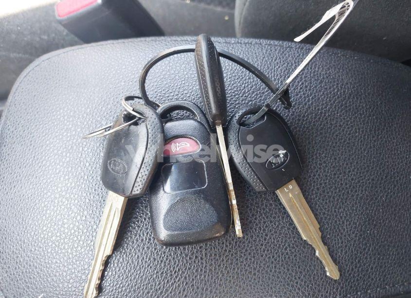 Photo 11 of 2009 Kia Sportage EX V6 (VIN KNDJF723097633850)