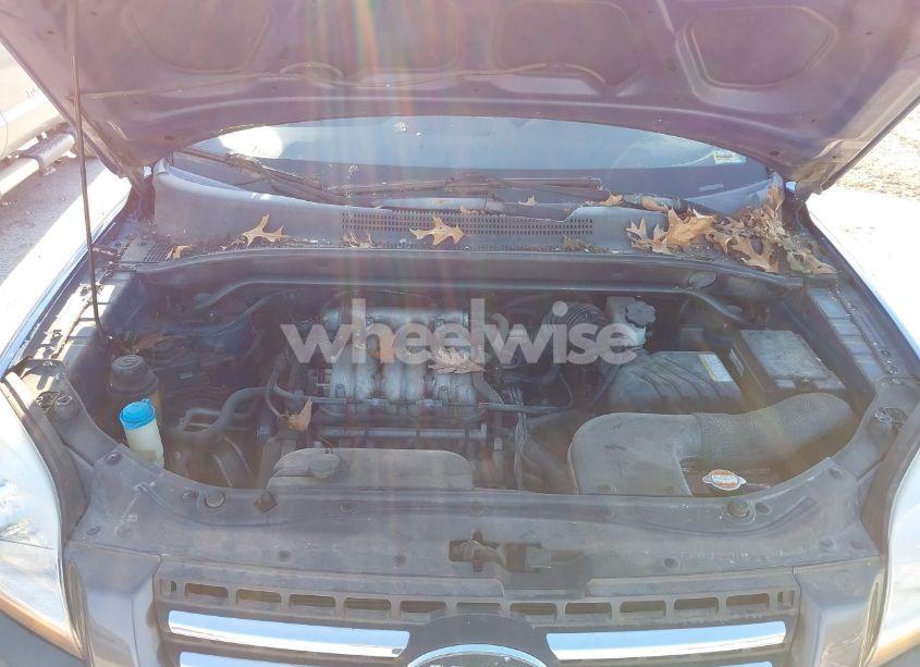 Photo 10 of 2005 Kia Sportage EX V6/LX V6 (VIN KNDJF723157097517)