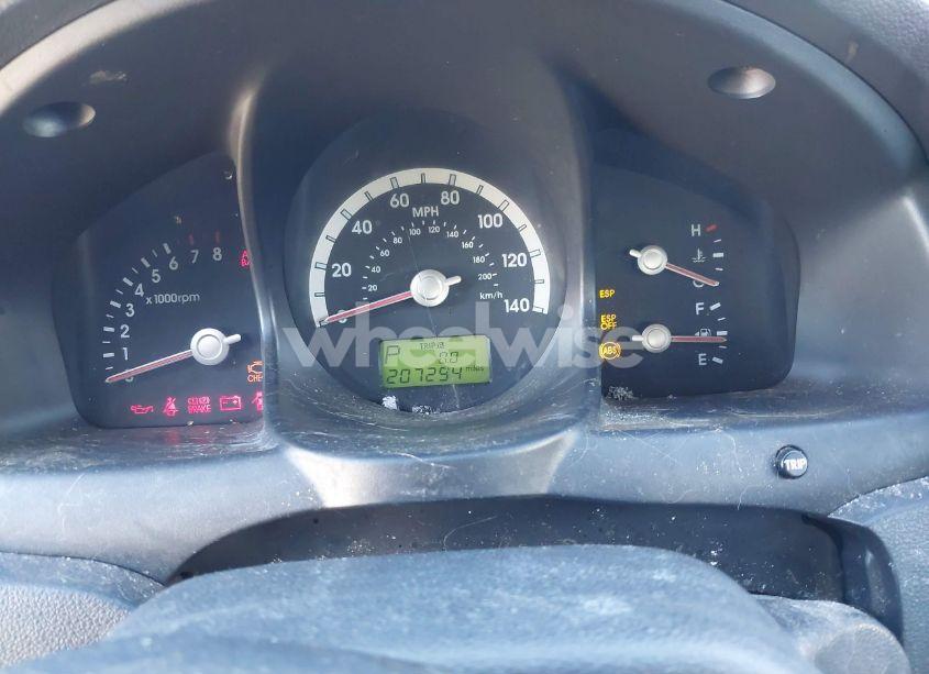 Photo 7 of 2005 Kia Sportage EX V6/LX V6 (VIN KNDJF723157097517)