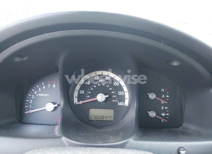 Photo 7 of 2007 Kia Sportage LX V6 (VIN KNDJF723277303270)