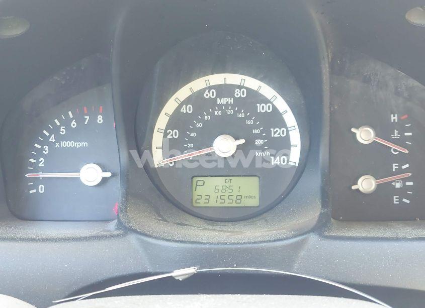 Photo 7 of 2008 Kia Sportage EX V6 (VIN KNDJF723287454241)