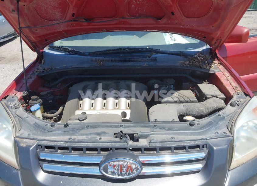 Photo 10 of 2006 Kia Sportage EX V6/LX V6 (VIN KNDJF723367158352)