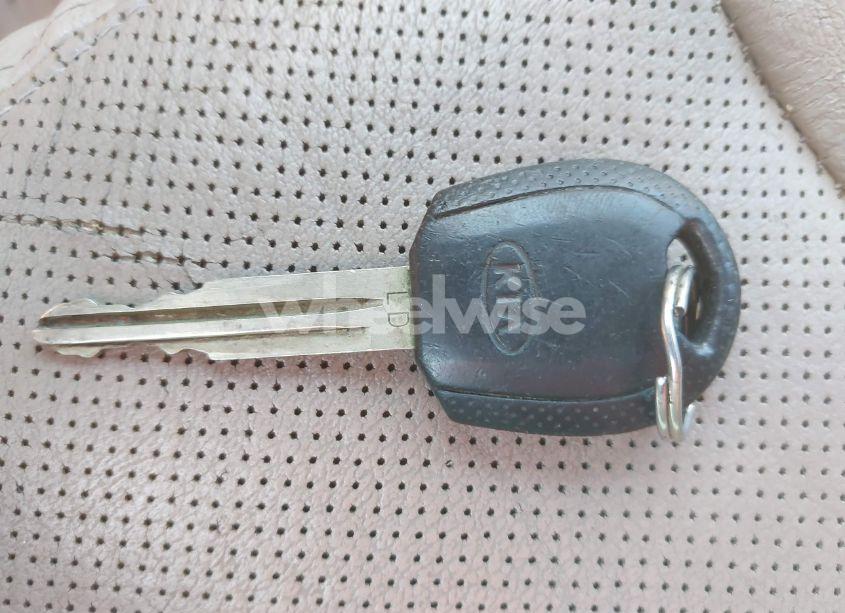 Photo 11 of 2006 Kia Sportage EX V6/LX V6 (VIN KNDJF723367158352)