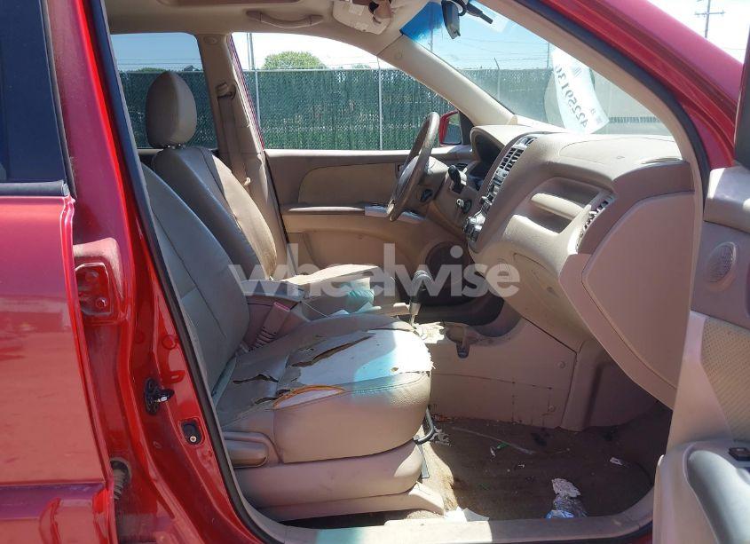 Photo 5 of 2006 Kia Sportage EX V6/LX V6 (VIN KNDJF723367158352)