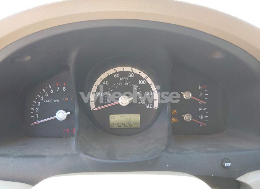 Photo 7 of 2006 Kia Sportage EX V6/LX V6 (VIN KNDJF723367158352)