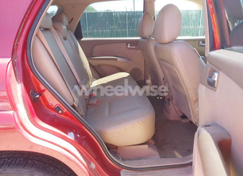 Photo 8 of 2006 Kia Sportage EX V6/LX V6 (VIN KNDJF723367158352)