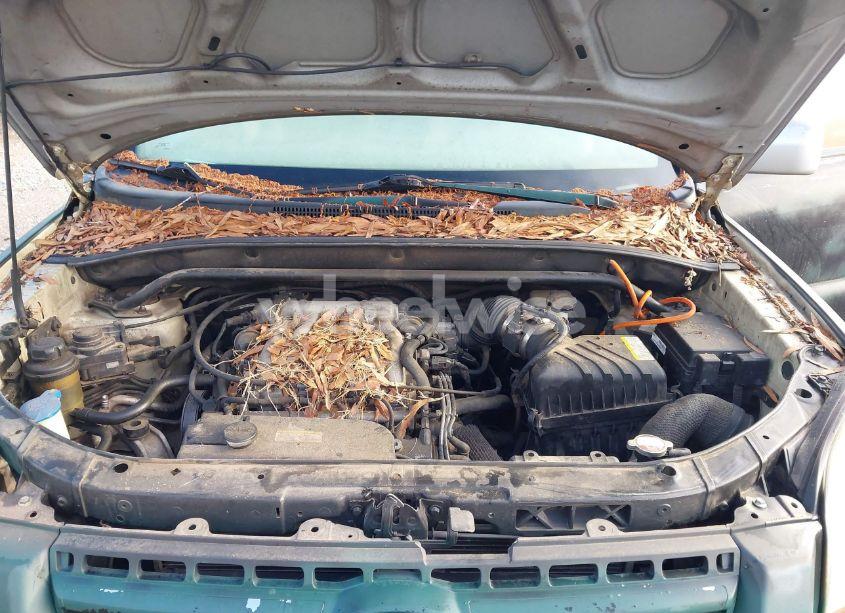 Photo 10 of 2006 Kia Sportage EX V6/LX V6 (VIN KNDJF723467183437)