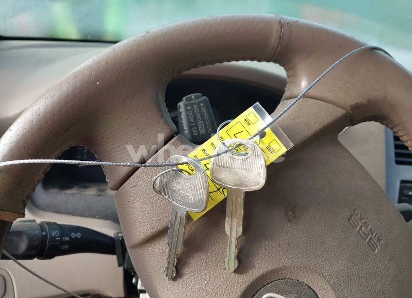 Photo 11 of 2006 Kia Sportage EX V6/LX V6 (VIN KNDJF723467183437)