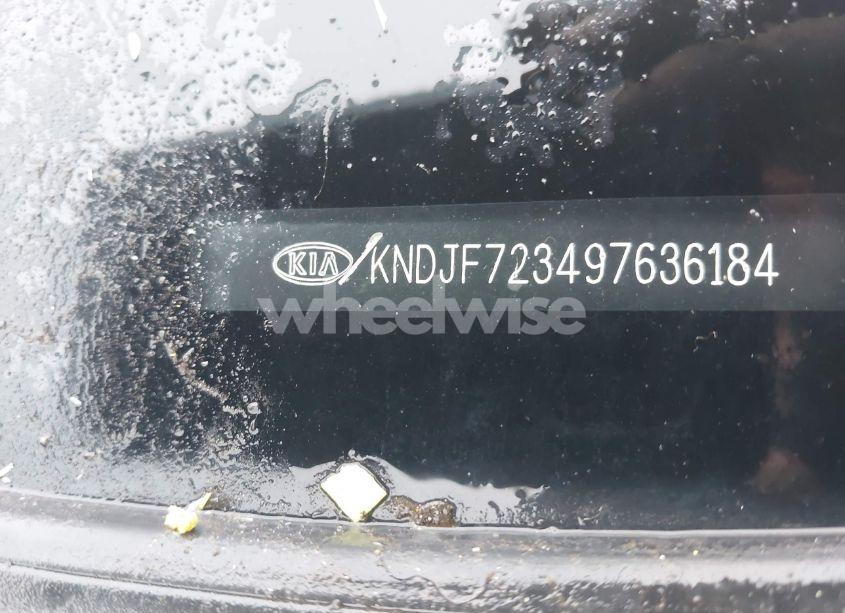 Photo 12 of 2009 Kia Sportage LX V6 (VIN KNDJF723497636184)