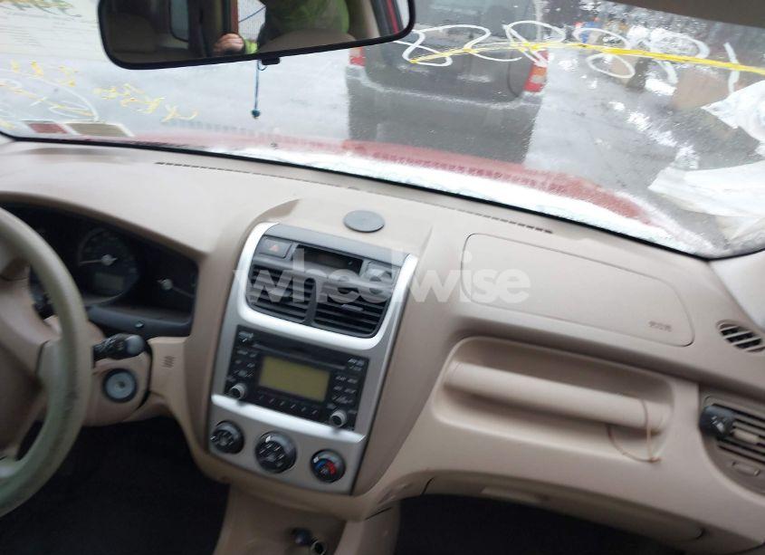 Photo 5 of 2009 Kia Sportage LX V6 (VIN KNDJF723497636184)