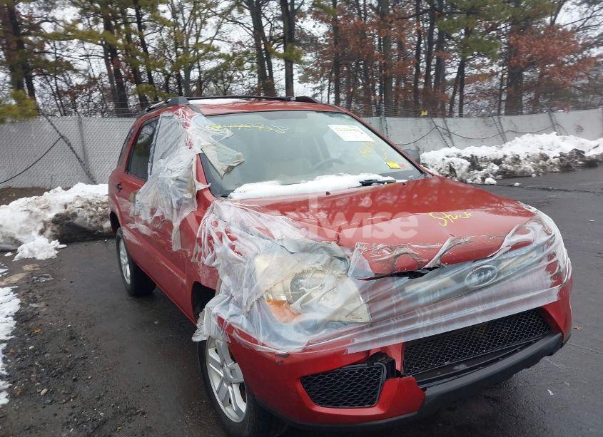 Photo 6 of 2009 Kia Sportage LX V6 (VIN KNDJF723497636184)