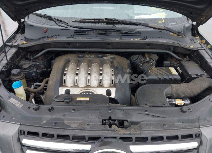 Photo 10 of 2005 Kia Sportage EX V6/LX V6 (VIN KNDJF723557101942)