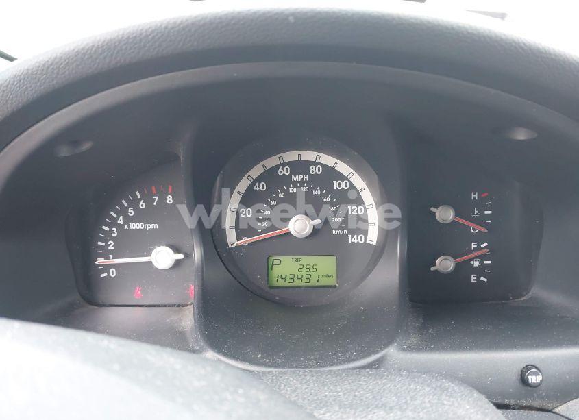 Photo 7 of 2005 Kia Sportage EX V6/LX V6 (VIN KNDJF723557101942)